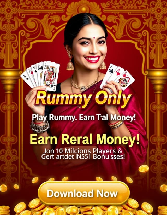 Holy Rummy Banner